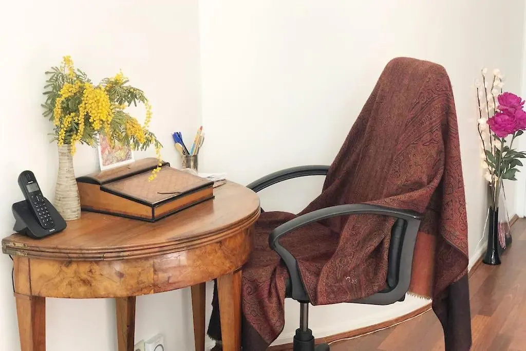 Apartment Appart Cosy+ Terrasse Amontparnasse Paris France