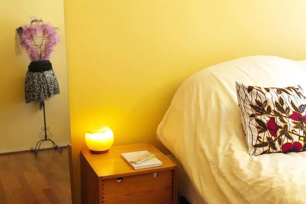 Apartment Appart Cosy+ Terrasse Amontparnasse Paris